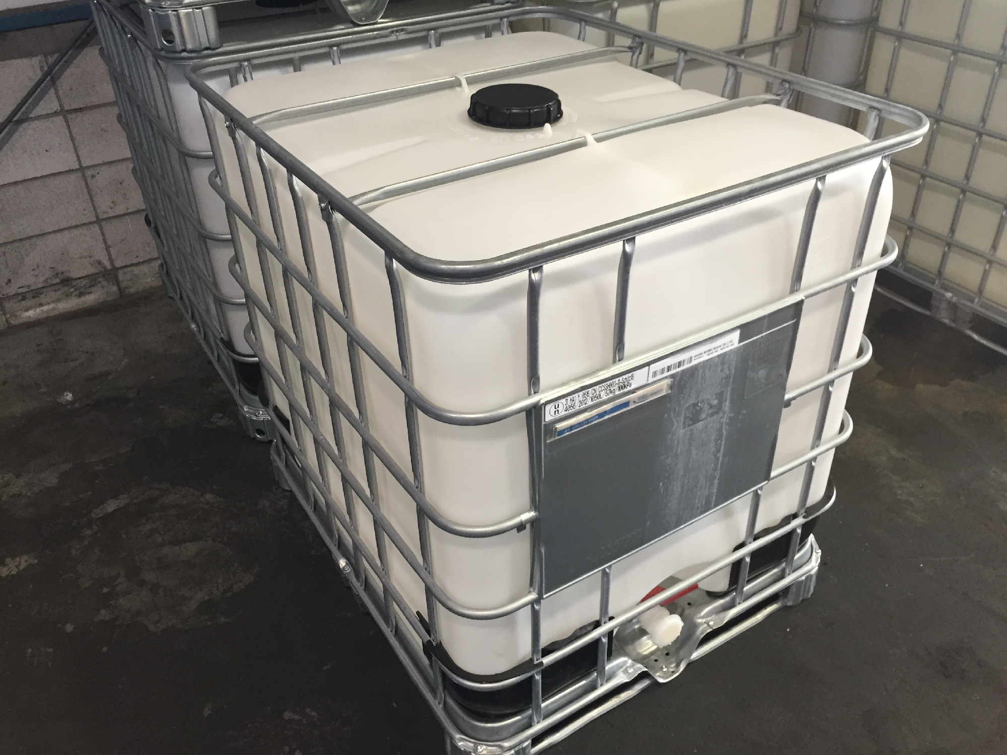 IBCの買い取りについて