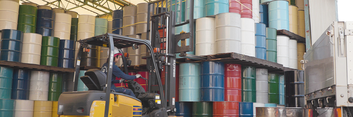 渡部容器は容器物流におけるあらゆるニーズにお応えします
