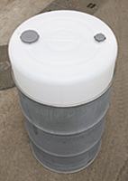 ケミドラム缶 （ポリエチレン製容器を内装）